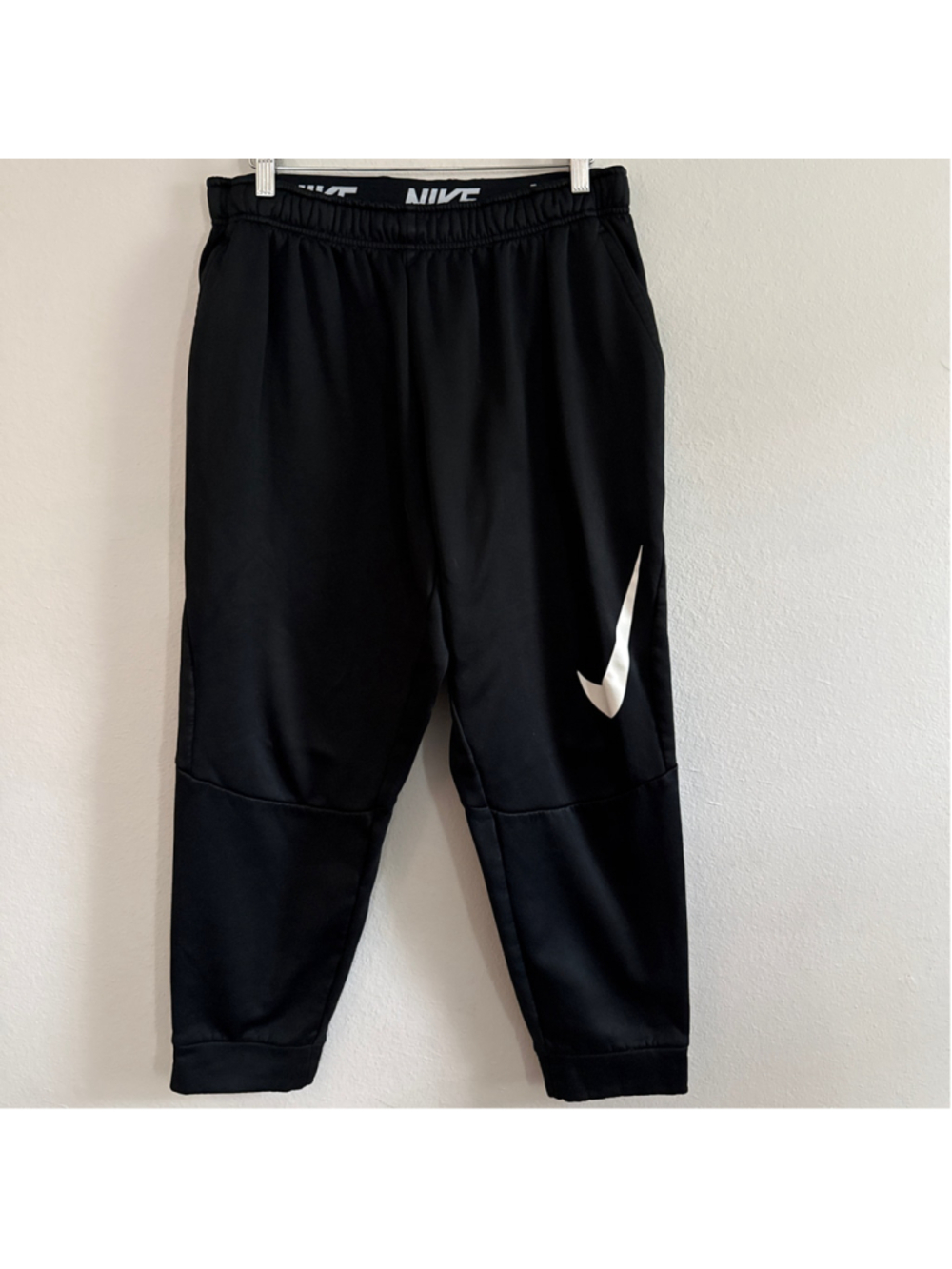 Men's Nike Dri-FIT Sweatpants Joggers Size L - [KC1051]